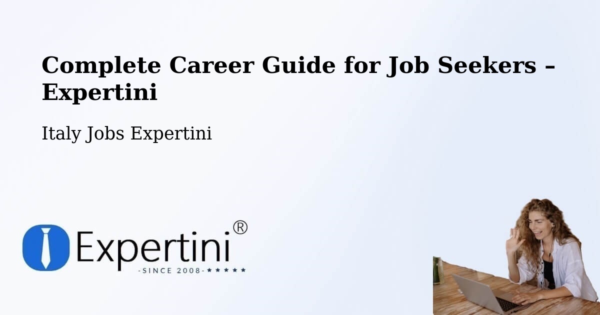 Career Guide for Job Seekers – Borso Del Grappa - Borso Del Grappa, Italy Jobs Expertini