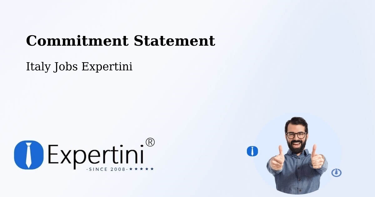 Corporate Commitment – Borso Del Grappa - Italy Jobs Expertini