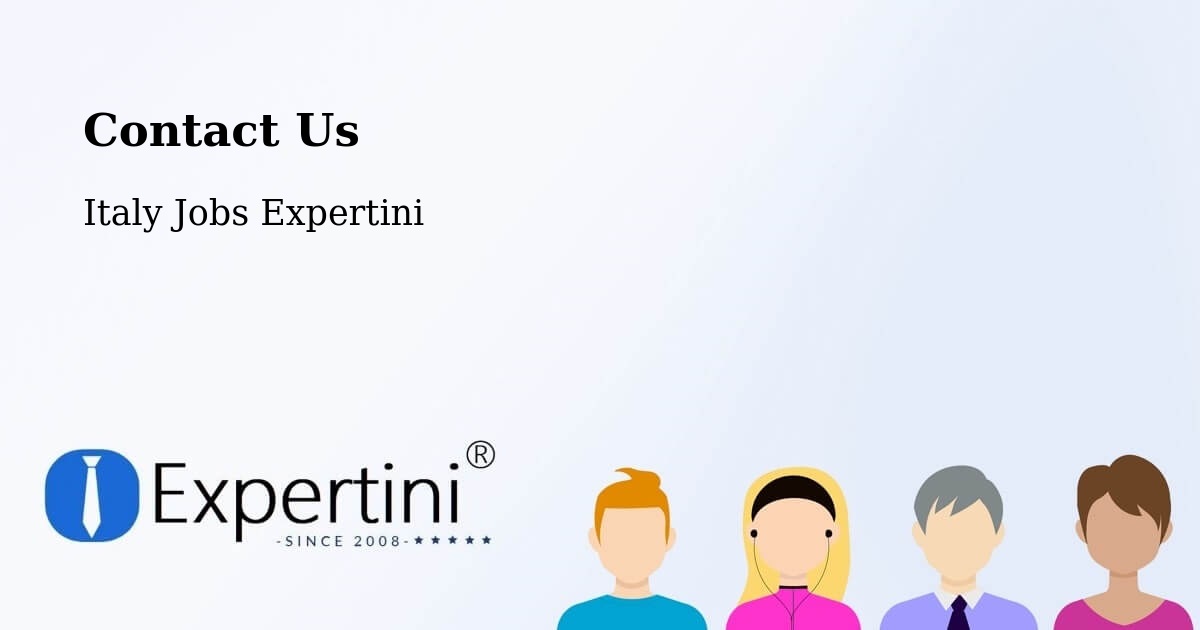 Contact Expertini – Borso Del Grappa - Italy Jobs Expertini