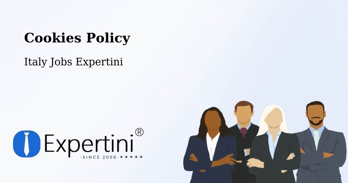 Cookie Policy – Borso Del Grappa - Italy Jobs Expertini