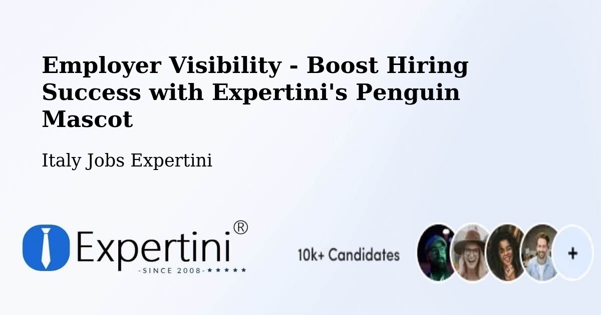 CV and Resume Visibility Optimization – Borso Del Grappa - Italy Jobs Expertini